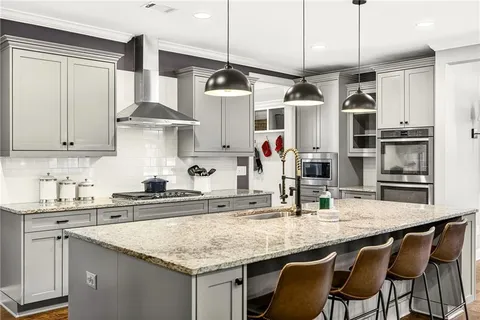 $749,900 | 124 Kelly Street Northwest, Norcross, GA 30071