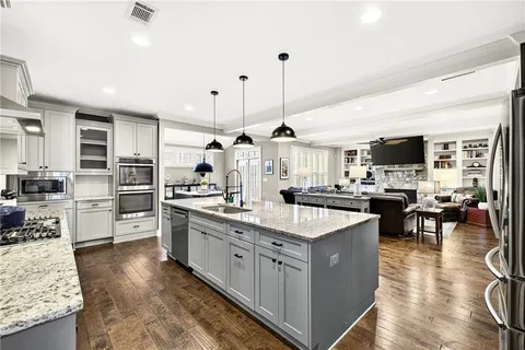 $749,900 | 124 Kelly Street Northwest, Norcross, GA 30071