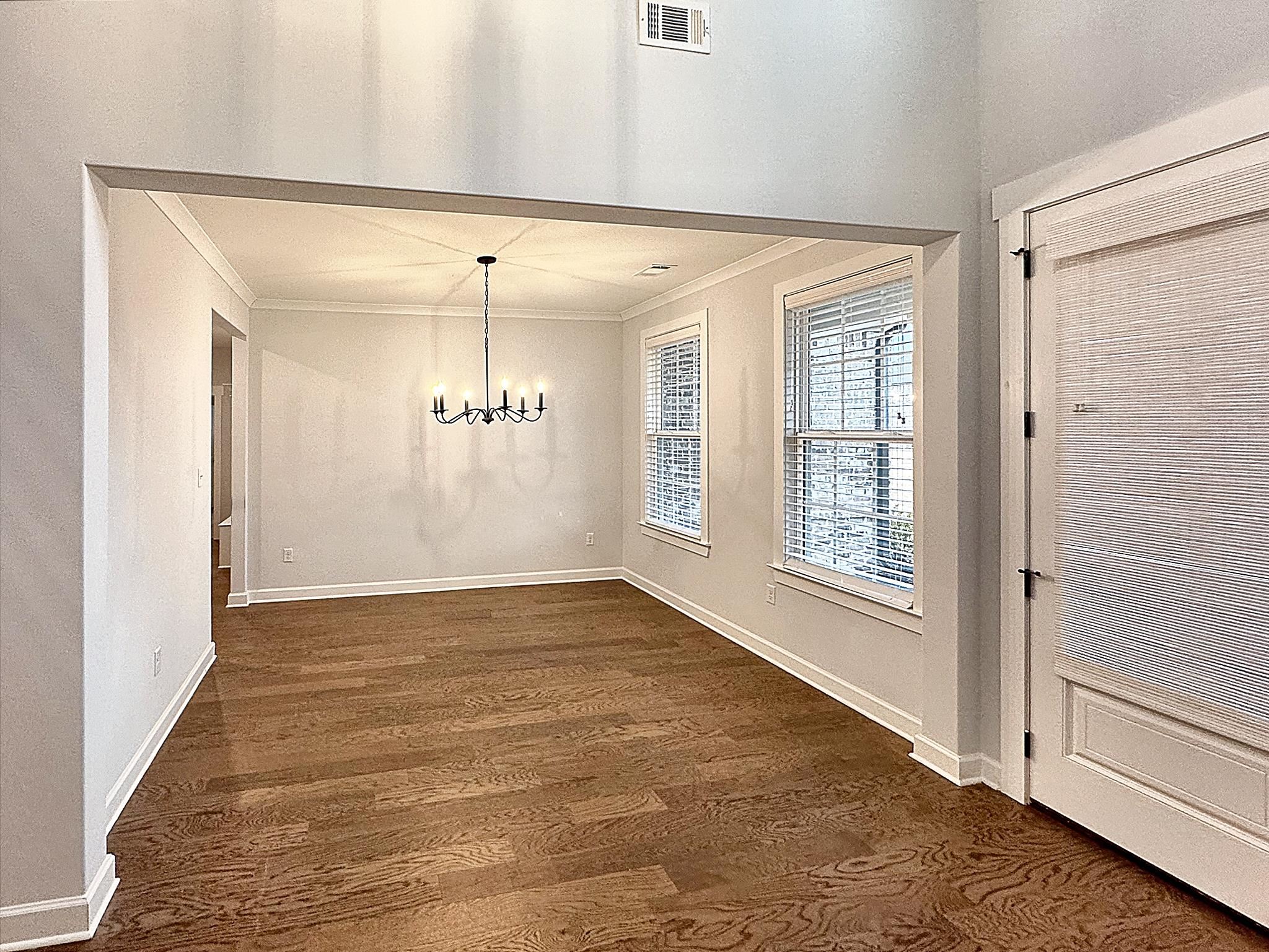 6398 Sallows Cove Bartlett, TN 38135 - Photo 19 of 31 a view of an empty room with a window