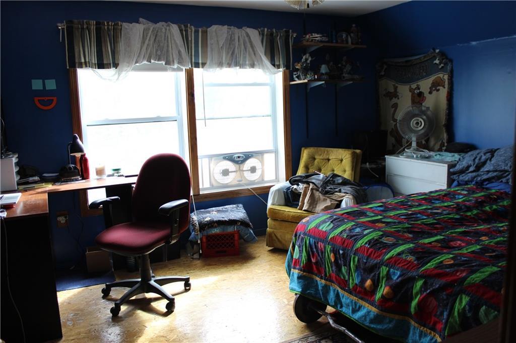 1332 North Shore Road Stockholm, ME 04783 - Photo 16 of 31 Third, and yet Still Spacious Bedroom!