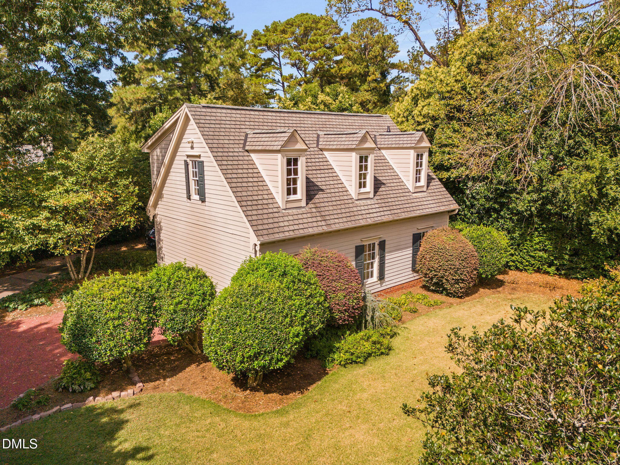 1505 Chester Road Raleigh, NC 27608 - Photo 5 of 80 3 Car Detached garage with 880 Sq Ft unfinished space above