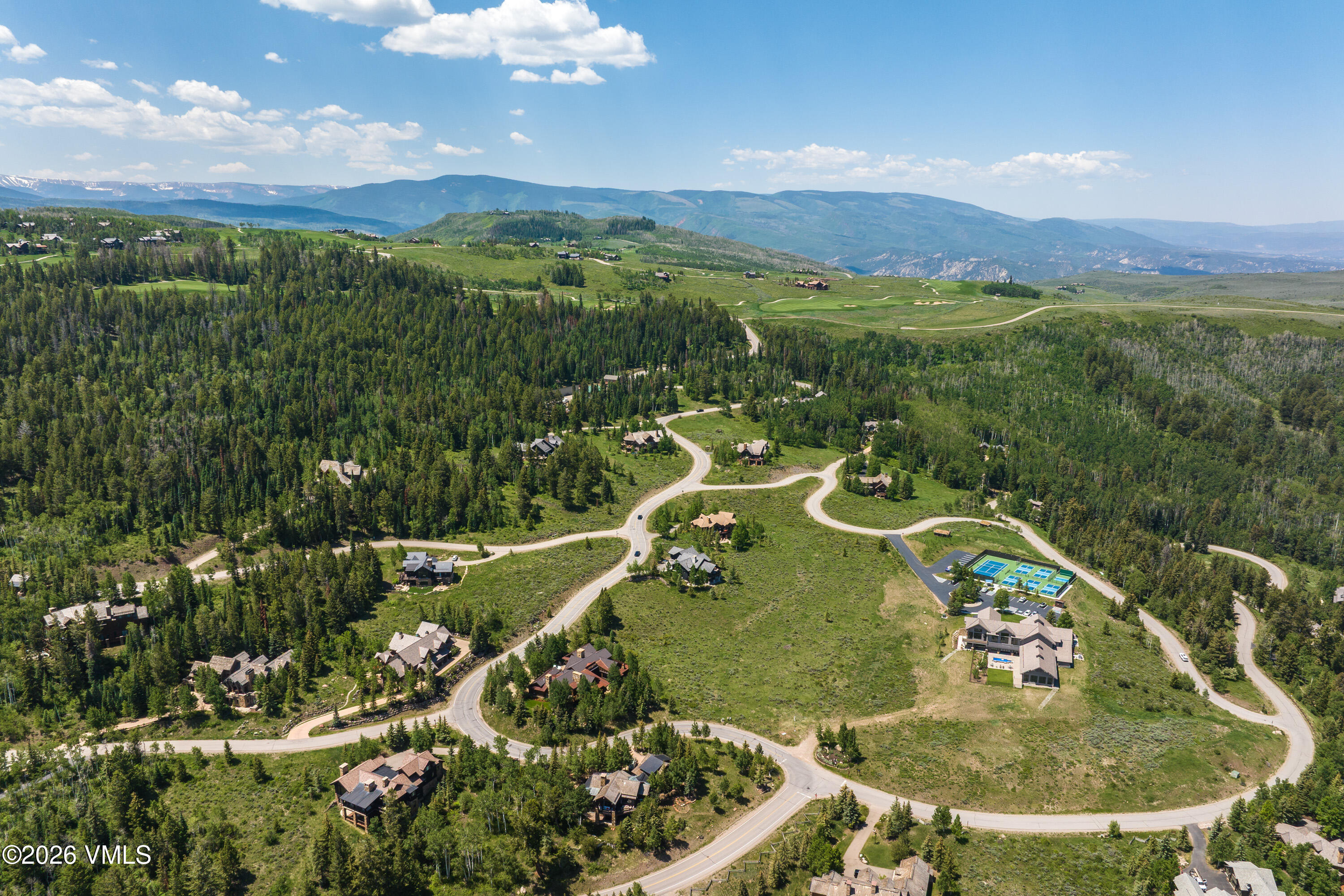 500 Little Andorra Road Edwards, CO 81632 - Photo 9 of 14 an aerial view of a house