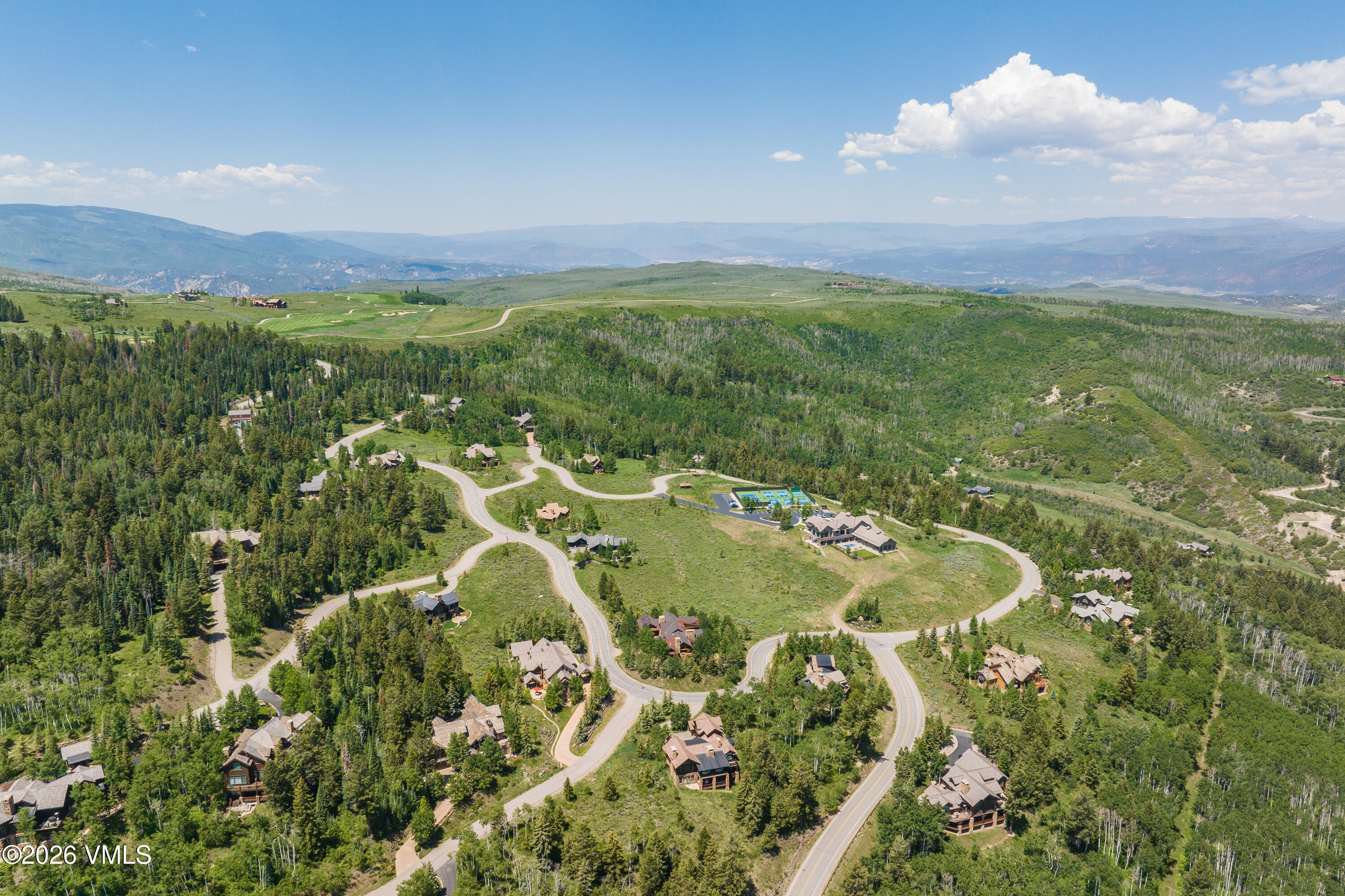 500 Little Andorra Road Edwards, CO 81632 - Photo 10 of 14 a view of a lake with a yard