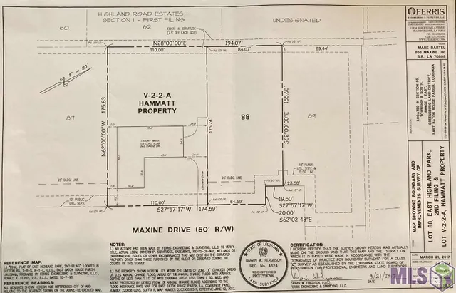 $175,000 | 859 Maxine Drive, Baton Rouge, LA 70808
