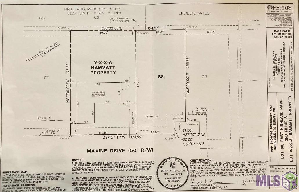 859 Maxine Drive Baton Rouge, LA 70808 - Photo 8 of 8