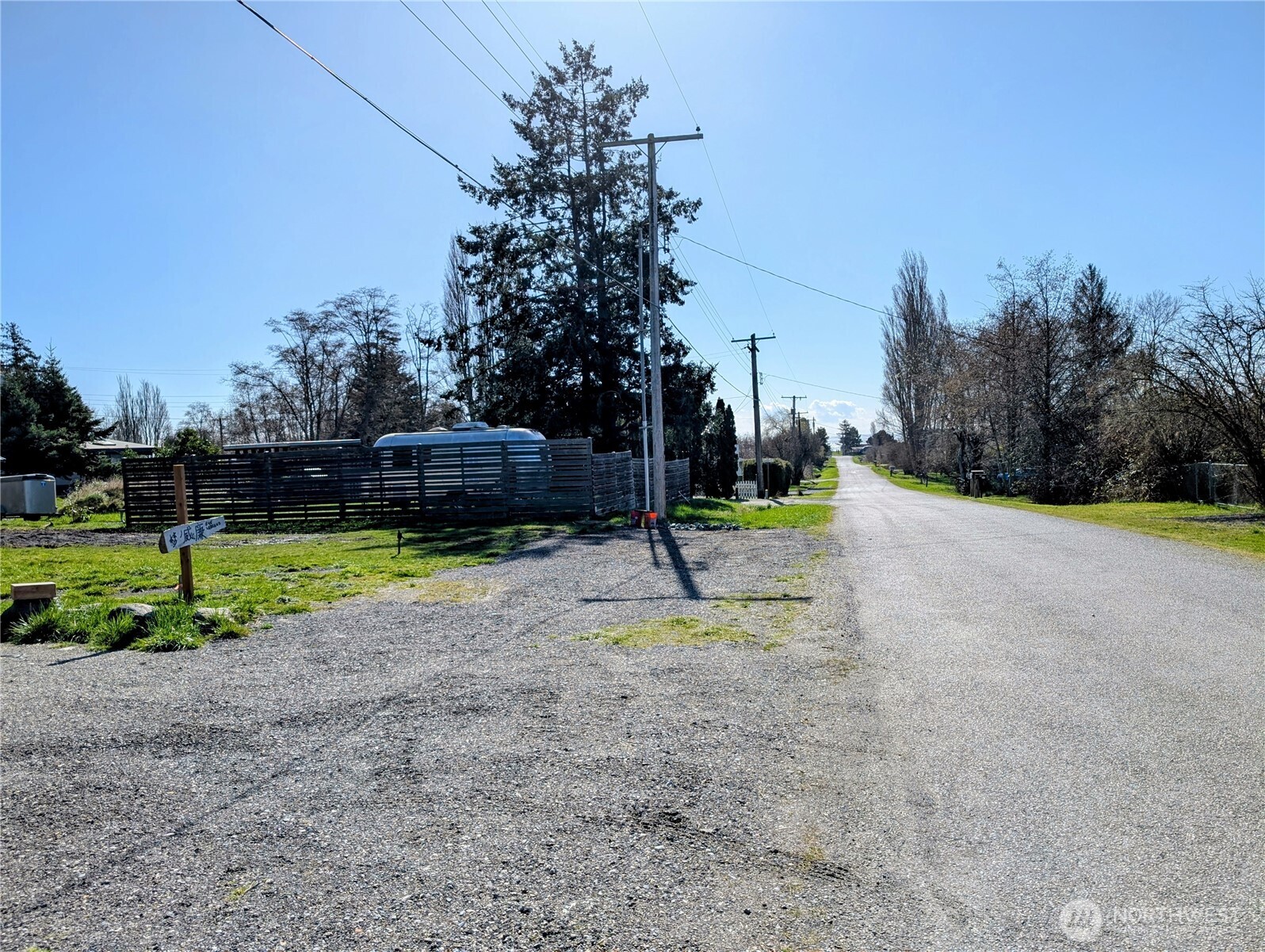 646 Largaud Drive Point Roberts, WA 98281 - Photo 9 of 12 a view of a park with a large trees