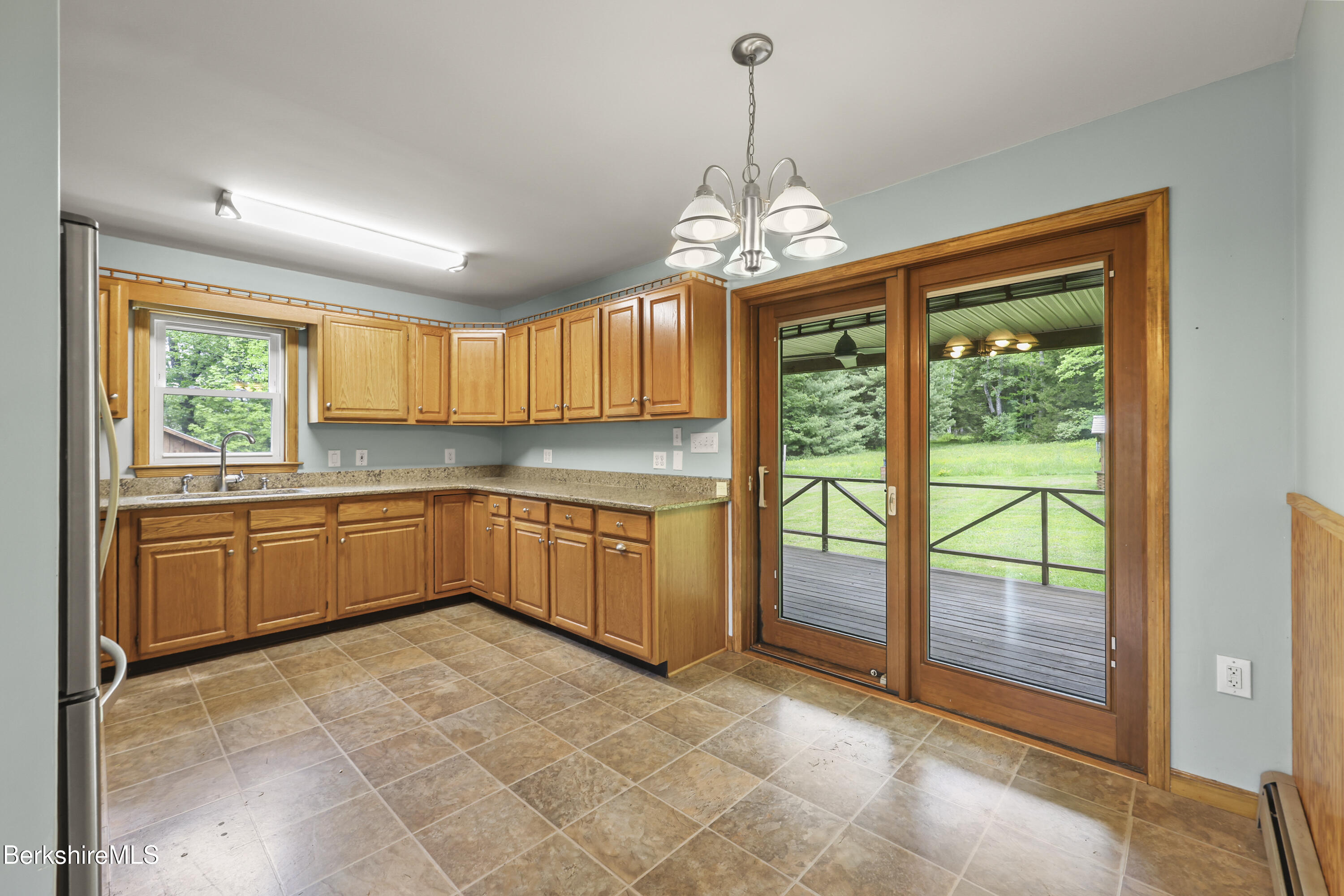 51 Middlefield Road Peru, MA 01235 - Photo 7 of 42 50 Dining Room