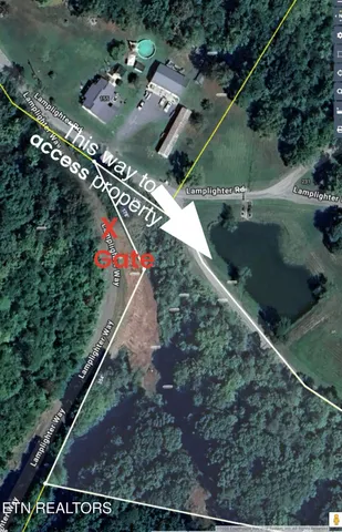 $75,000 | 5-acres Lamplighter Way, Newport, TN 37821