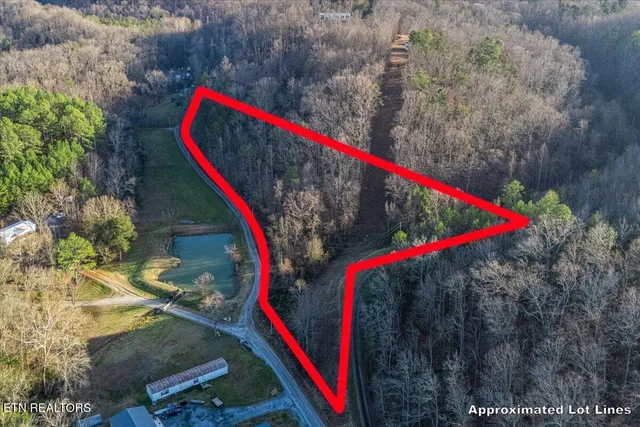 $75,000 | 5-acres Lamplighter Way, Newport, TN 37821
