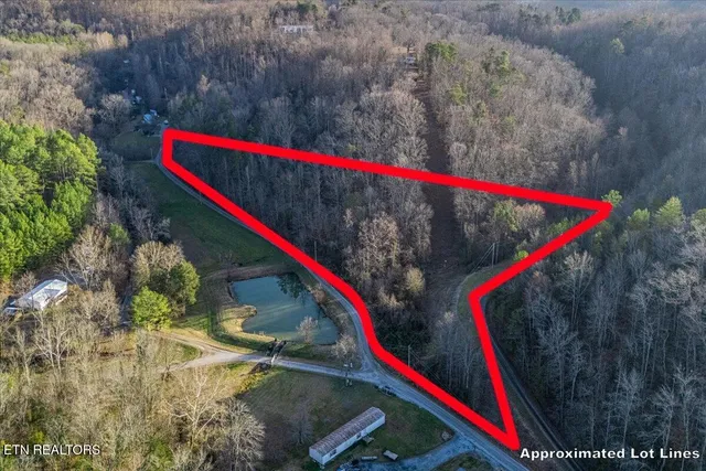 $75,000 | 5-acres Lamplighter Way, Newport, TN 37821