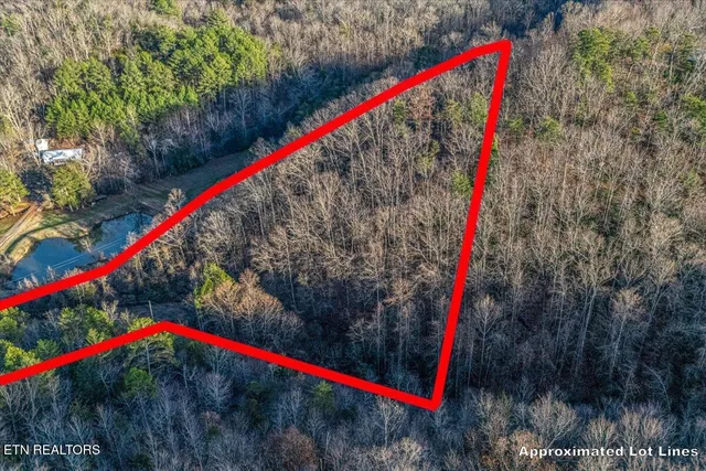 $75,000 | 5-acres Lamplighter Way, Newport, TN 37821
