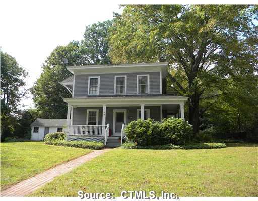 15 Spring Street Canton, CT 06019 - Photo 1 of 1 Exterior Front.