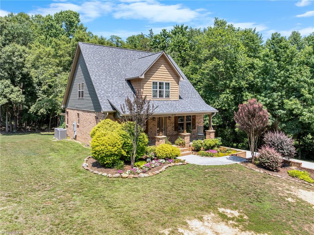 319 Ebert Farm Road Lexington, NC 27295 - Photo 3 of 38