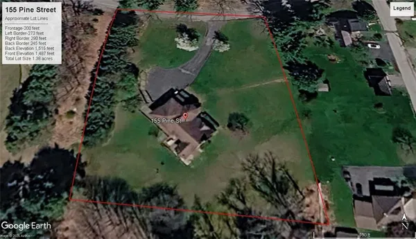 $445,900 | 155 Pine Street, Brookville, PA 15825