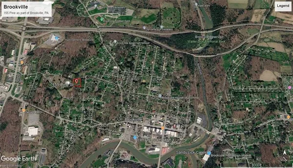 $445,900 | 155 Pine Street, Brookville, PA 15825