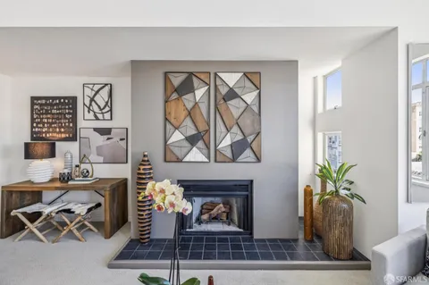 $1,345,000 | 1591 Jackson Street, Unit 508, San Francisco, CA 94109