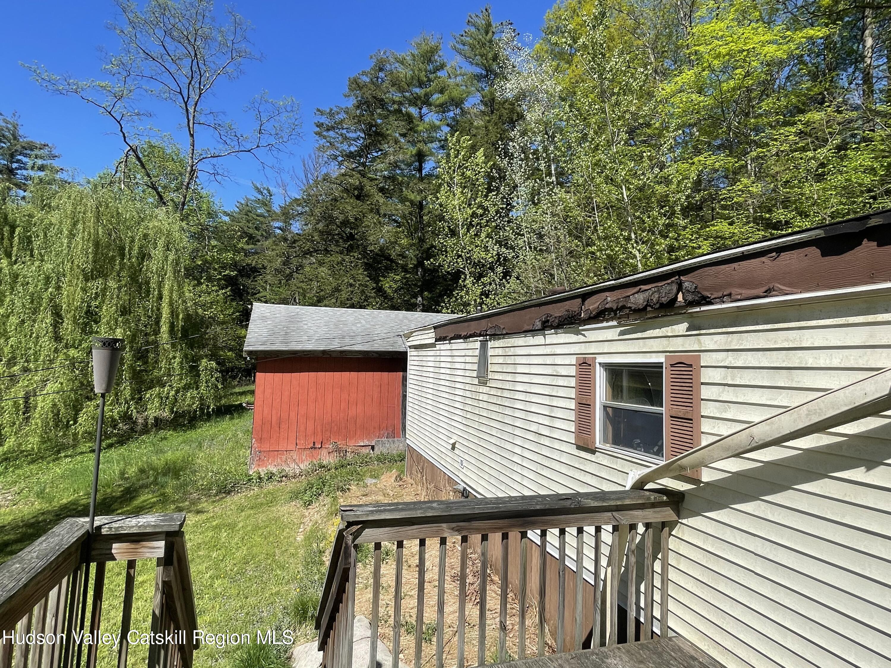 75 Tool House Road Catskill, NY 12414 - Photo 6 of 10 a view of a house with a yard