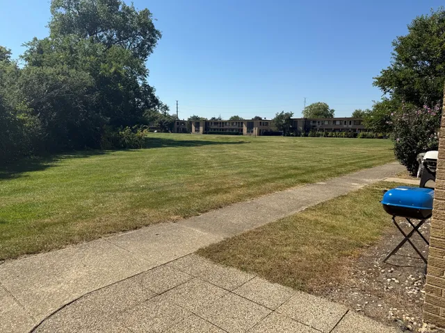 a view of an ocean from a city