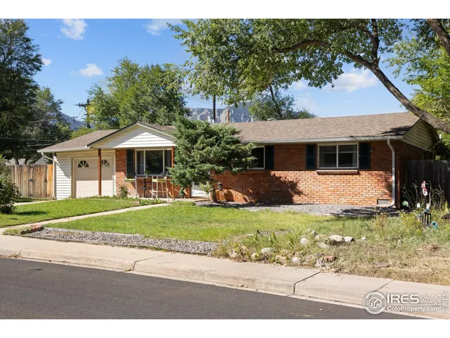 $875,000 | 905 36th Street, Boulder, CO 80303