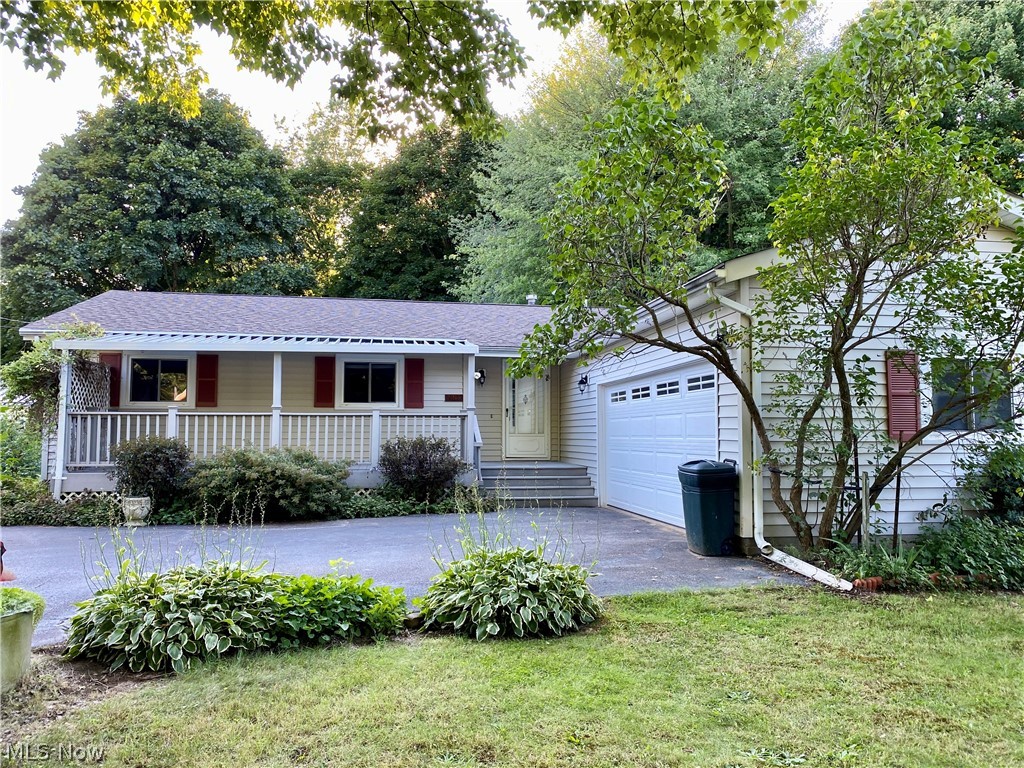 Front View House