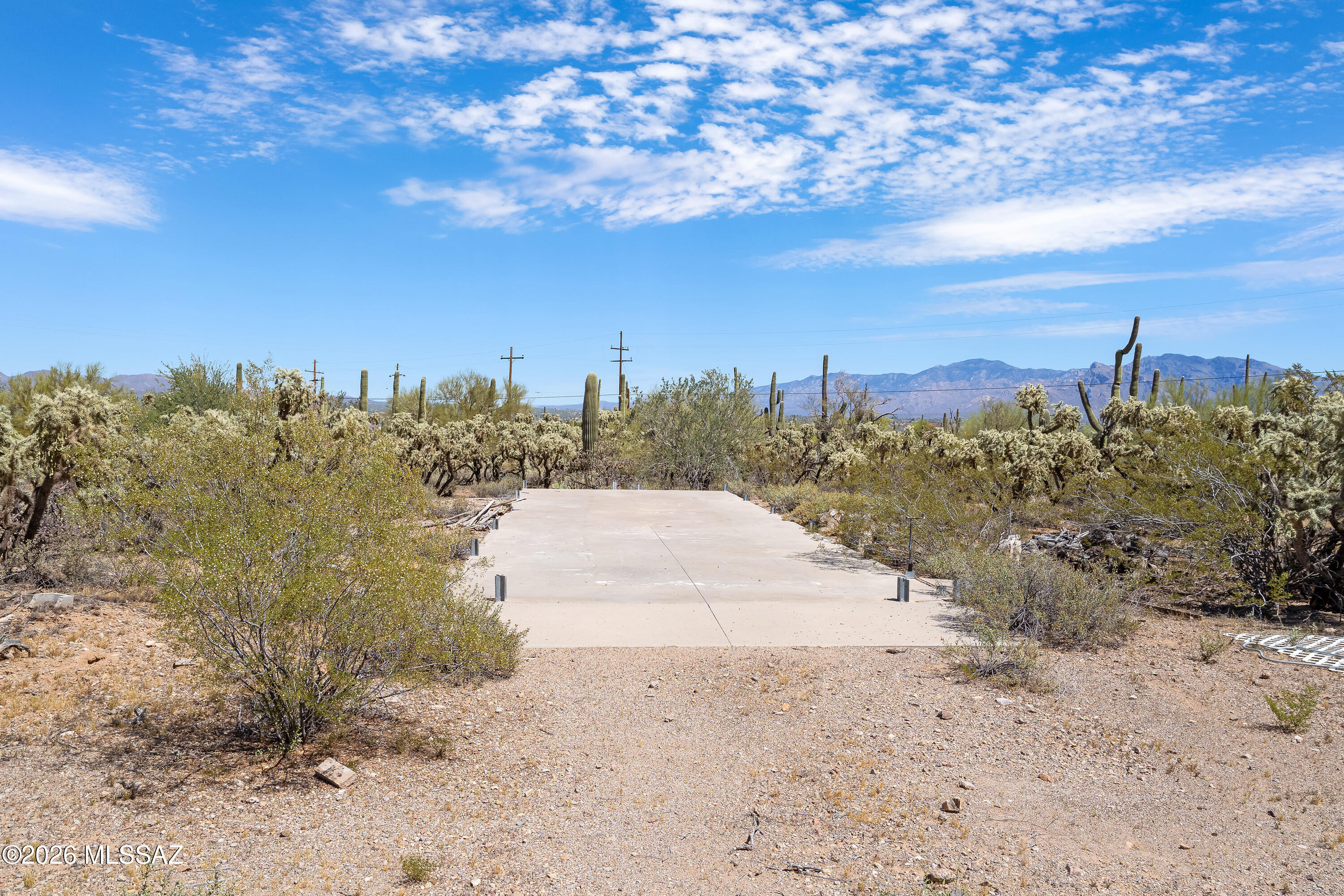 7005 North Wade Road Tucson, AZ 85743 - Photo 41 of 50 Additional Pad