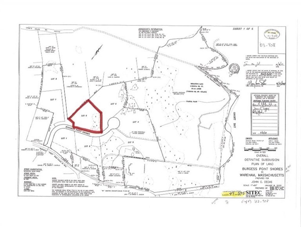 6 BURGESS Pt Shores Wareham, MA 02571 - Photo 6 of 8 Gallery Image 6