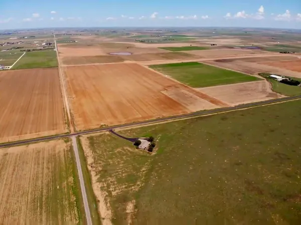 a view of an ocean and beach