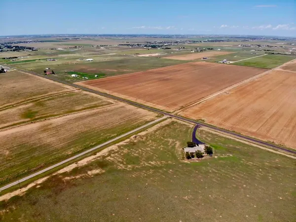 a view of an ocean and beach