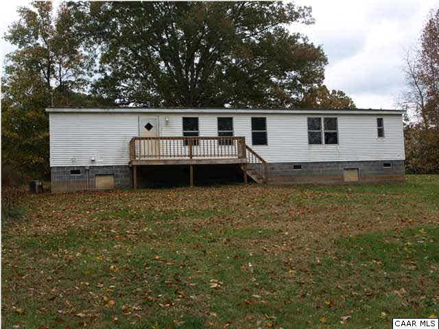 2965 Cedar Lane Road Kents Store, VA 23084 - Photo 4 of 20 a house view with a backyard space