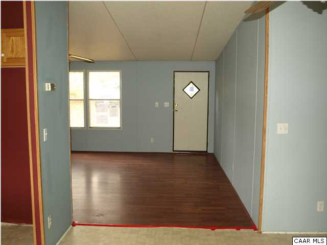 2965 Cedar Lane Road Kents Store, VA 23084 - Photo 8 of 20 a view of an empty room and window