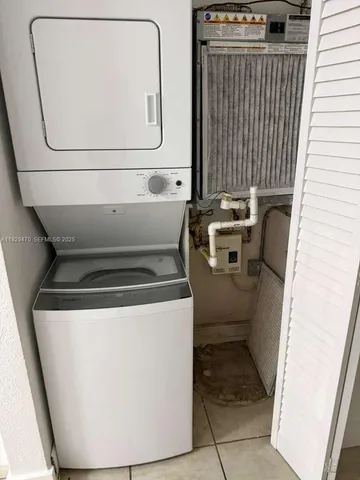 a view of washer and dryer