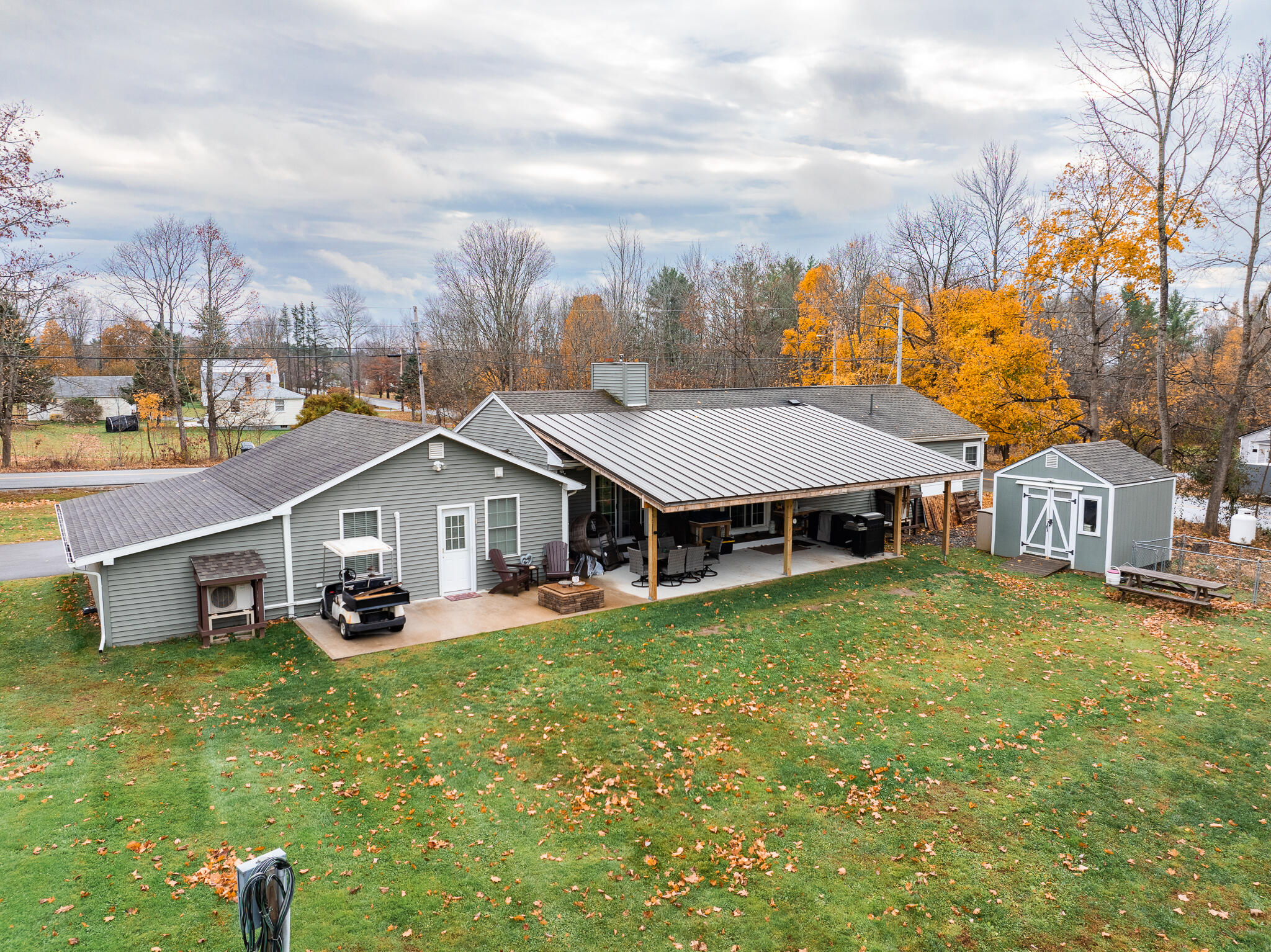 6 Merryman Road Glenburn, ME 04401 - Photo 5 of 52 Glenburn Aerials-5