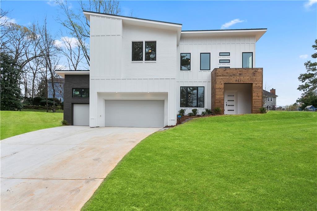 841 Chestnut Hill Road Southwest Marietta, GA 30064 - Photo 1 of 1