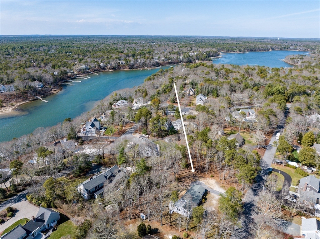 67 Crawford Road Barnstable, MA 02635 - Photo 22 of 26 an aerial view of multiple house with outdoor space