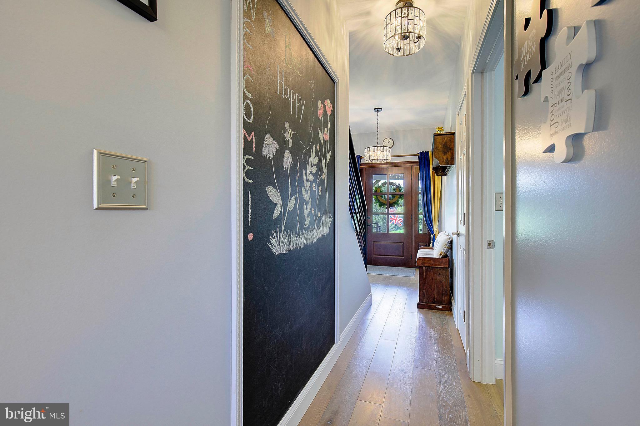 6135 Mill Branch Road Huntingtown, MD 20639 - Photo 23 of 54 HALL TO FRONT