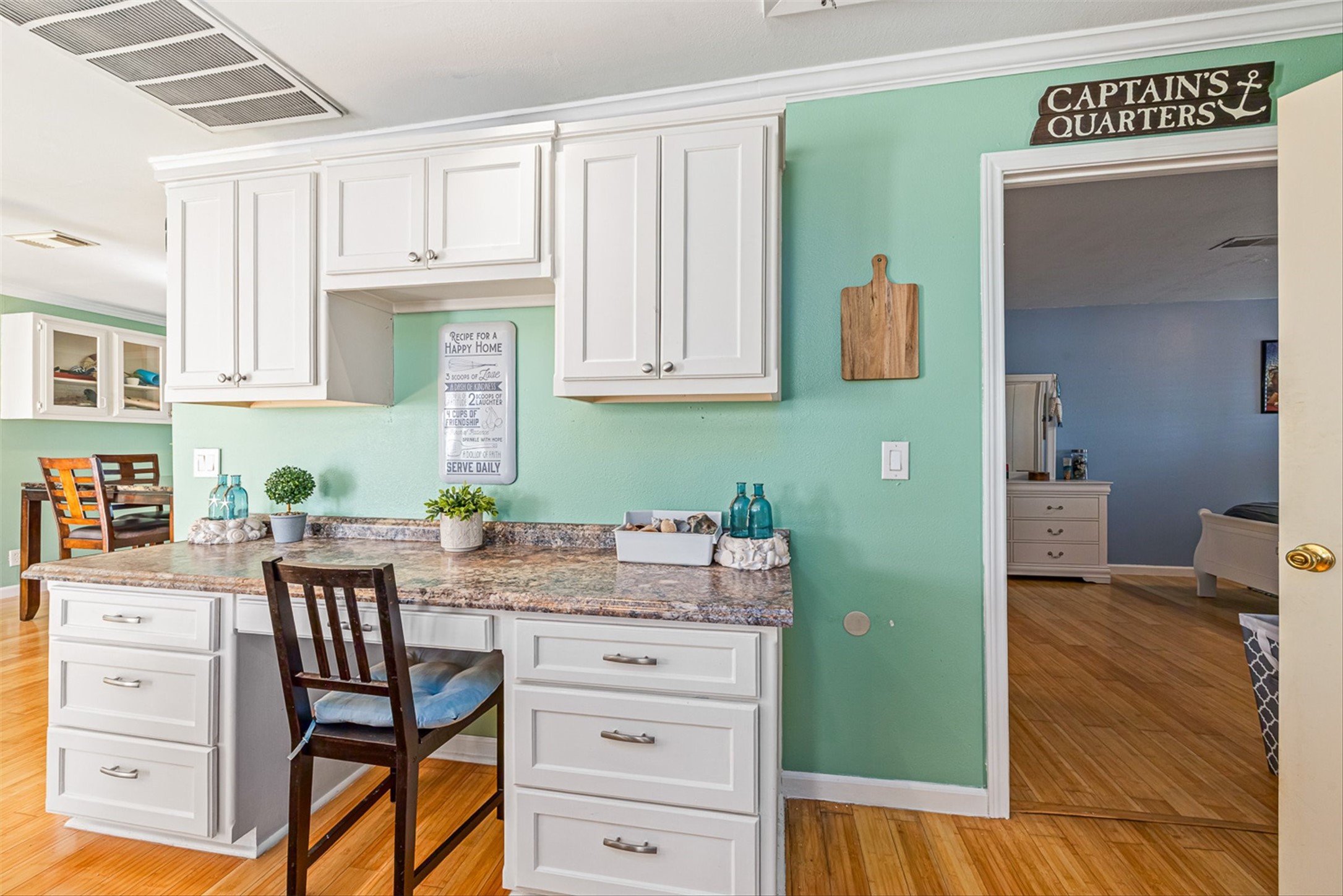 159 Garth Street Freeport, TX 77541 - Photo 29 of 42 a kitchen with a cabinets and appliances
