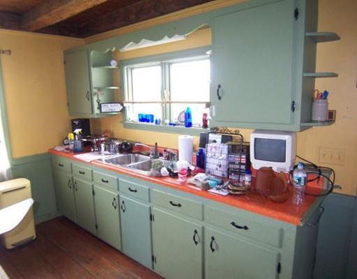 284 Lane Road New Sharon, ME 04955 - Photo 2 of 25 Kitchen.