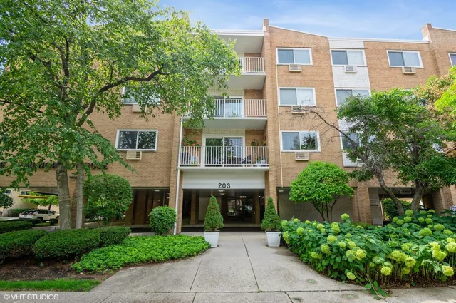 $260,000 | 203 North Kenilworth Avenue, Unit 2P, Oak Park, IL 60302