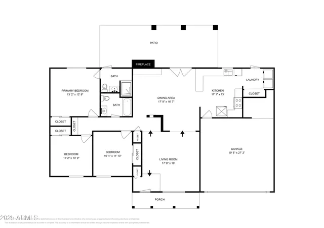 $1,849 | 9215 North 39th Drive, Phoenix, AZ 85051
