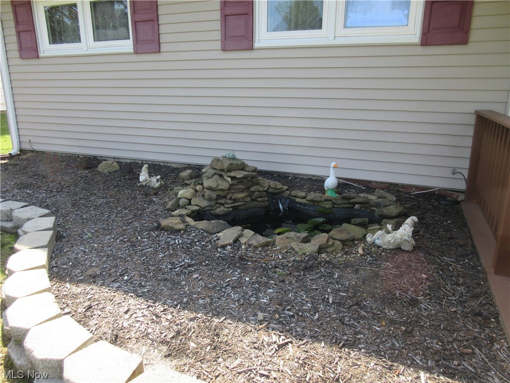 3104 Polly Road Ravenna, OH 44266 - Photo 5 of 23 Decorative Landscaping Pond