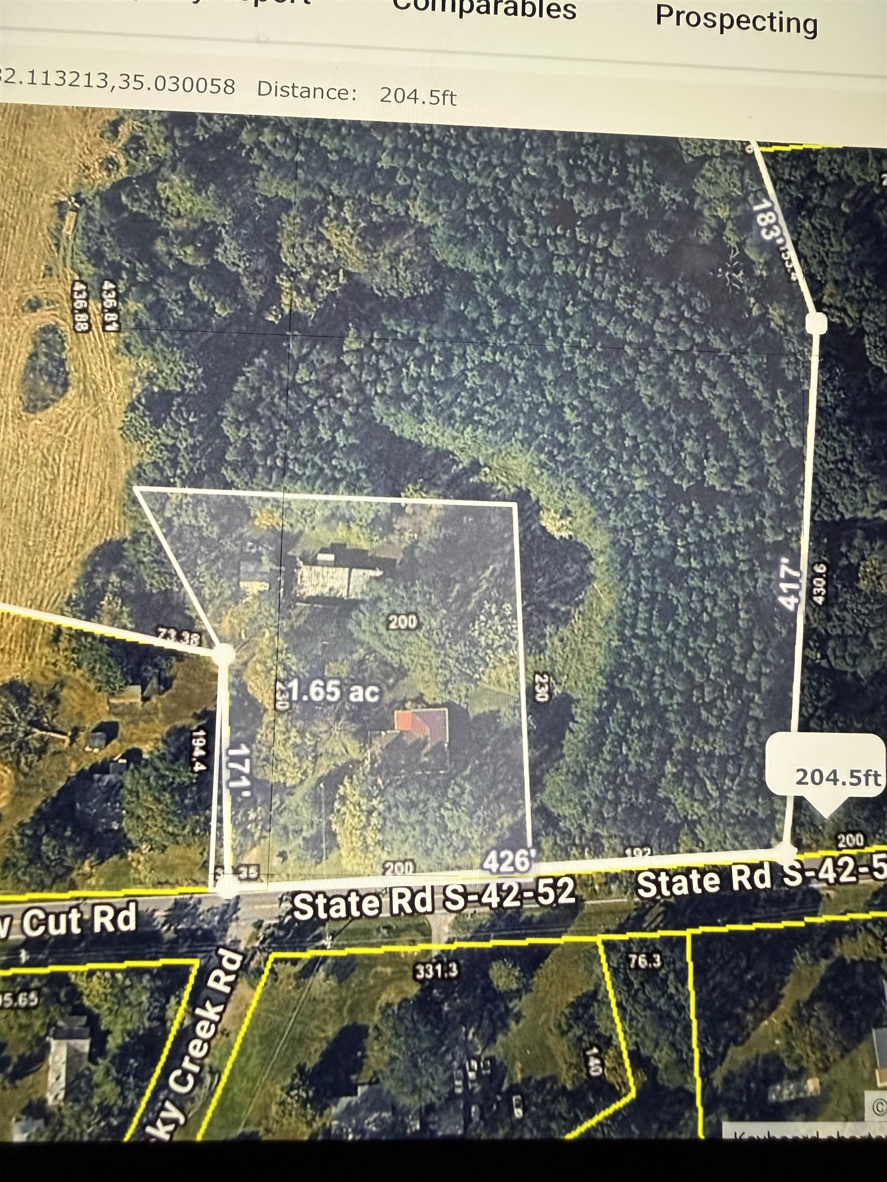0 New Cut Road Inman, SC 29349 - Photo 3 of 6 Gallery Image 3