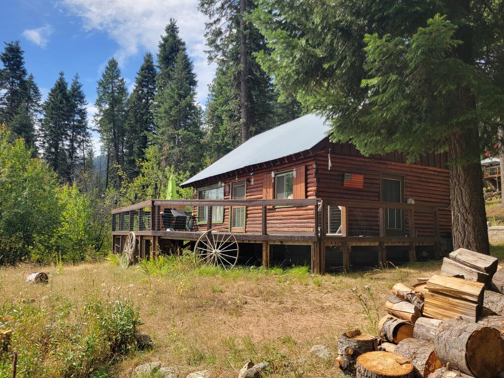 1208 Fox Road Cascade, ID 83611 - Photo 24 of 25 GOOD TIMES AT THE CABIN