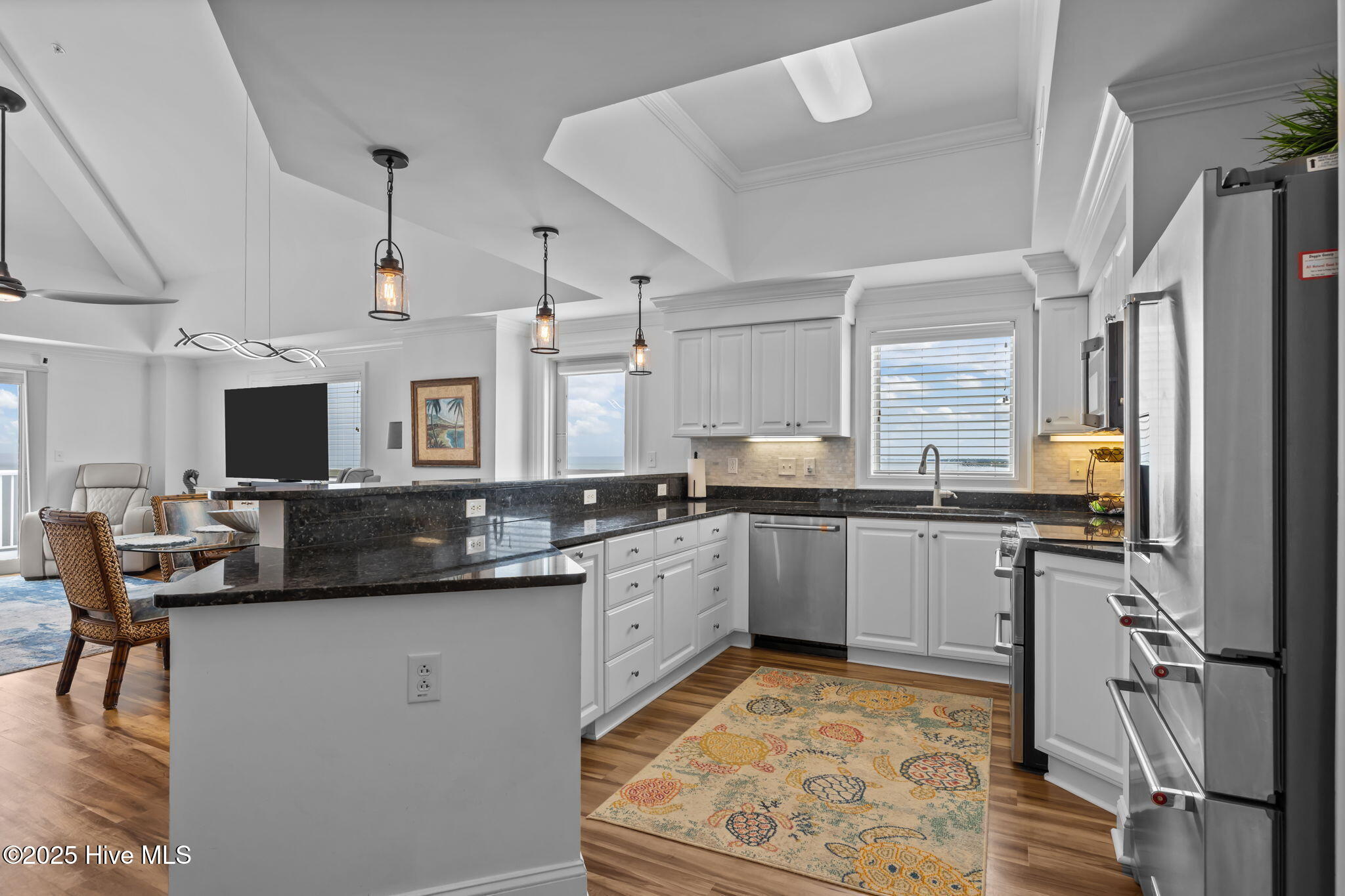 1550 Salter Path Road, Unit 710 Indian Beach, NC 28512 - Photo 9 of 42 Kitchen