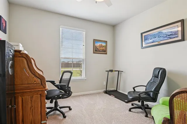 $459,850 | 2505 Southern Oak Trail, Terrell, TX 75161