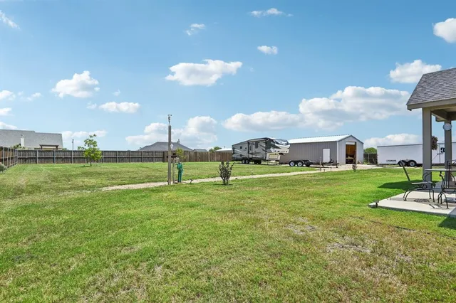 $459,850 | 2505 Southern Oak Trail, Terrell, TX 75161
