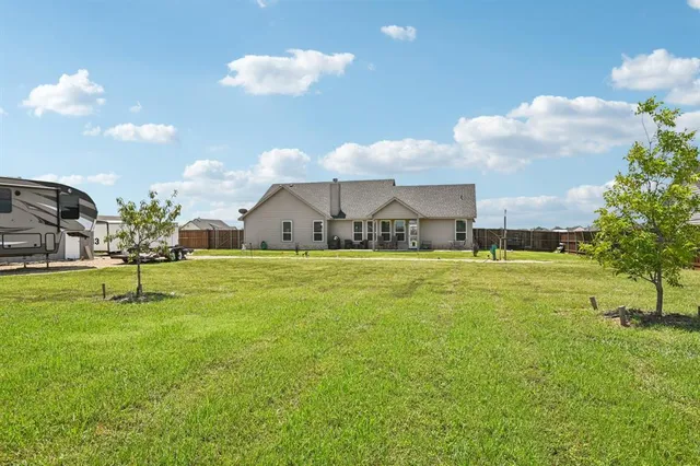 $459,850 | 2505 Southern Oak Trail, Terrell, TX 75161