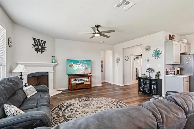 $459,850 | 2505 Southern Oak Trail, Terrell, TX 75161