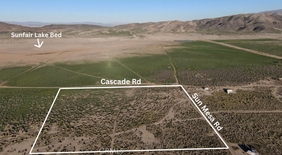 65650 Sun Mesa Road Joshua Tree, CA 92252 - Photo 5 of 11 a view of outdoor space