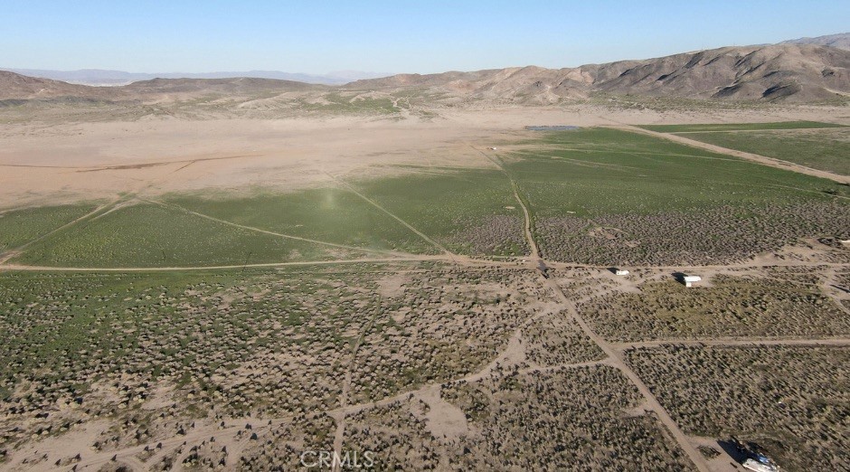 65650 Sun Mesa Road Joshua Tree, CA 92252 - Photo 8 of 11 a view of a field