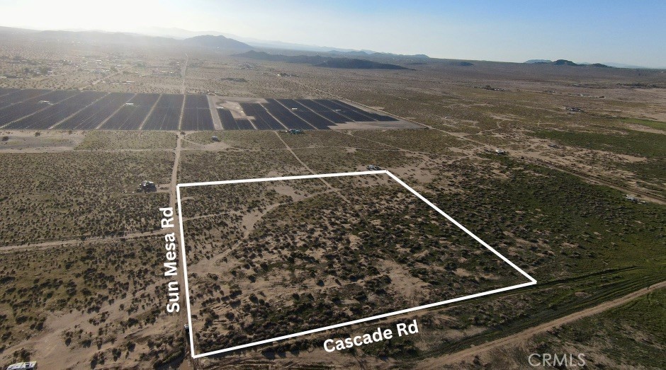 65650 Sun Mesa Road Joshua Tree, CA 92252 - Photo 9 of 11 a view of balcony
